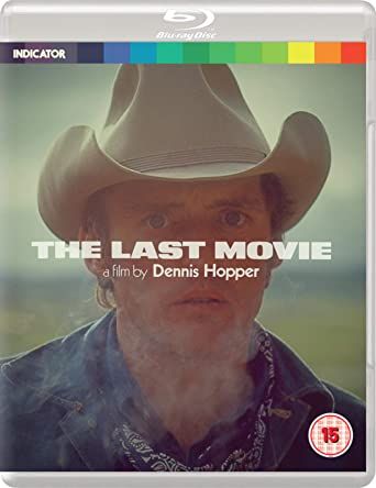 The Last Movie (1971) BR