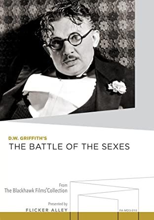 The Battle of the Sexes DVD