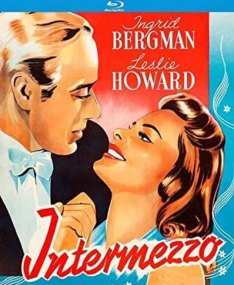 Intermezzo aka Intermezzo: A Love Story 1939 BR