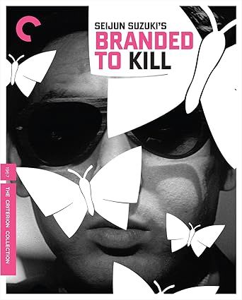 Criterion Collection: Branded to Kill 1967 殺之烙印 4K+BR