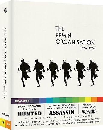 PEMINI ORGANISATION (1972-1974) (US LIMITED ED) BD with Booklet