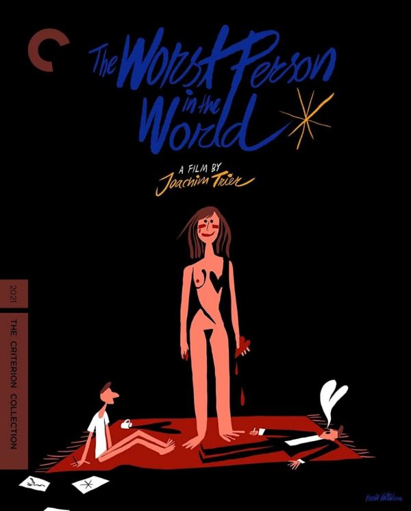 Criterion Collection: The Worst Person in the World  世界上最爛的人 2021 BR