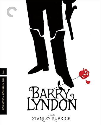 Criterion Collection: Barry Lyndon 1975 亂世兒女 4K + BR