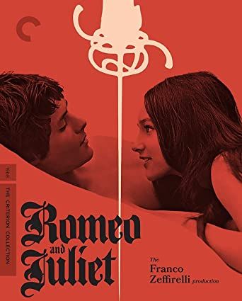 Criterion Collection: Romeo and Juliet 1968 BR