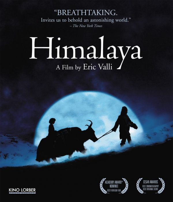 Himalaya 1999 DVD
