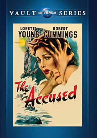 The Accused (1949) DVD