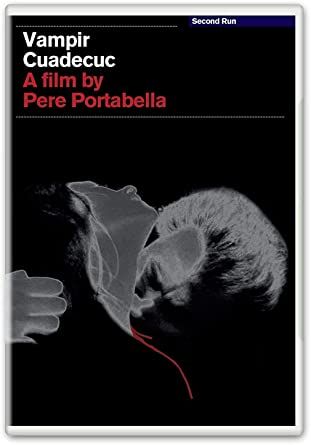 Vampir Cuadecuc (Cuadecuc, vampir (1971) DVD