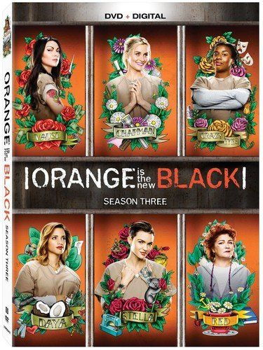 Orange Is The New Black: Season 3 DVD
