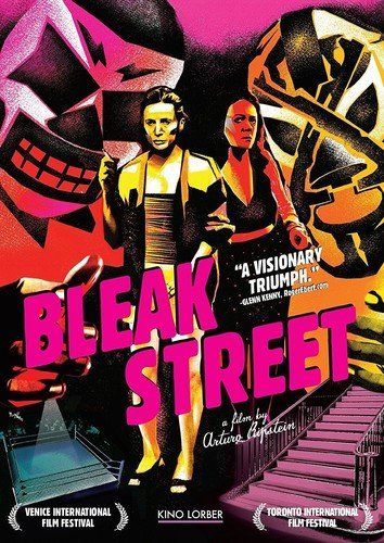 Bleak Street 2015 DVD