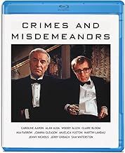 Crimes And Misdemeanors 1989 愛與罪 BR