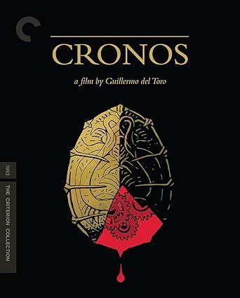 Criterion Collection: 魔鬼銀爪 Cronos 1993 4K+BR