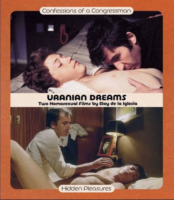 Uranian Dreams: Two Homosexual Films by Eloy de la Iglesia BR