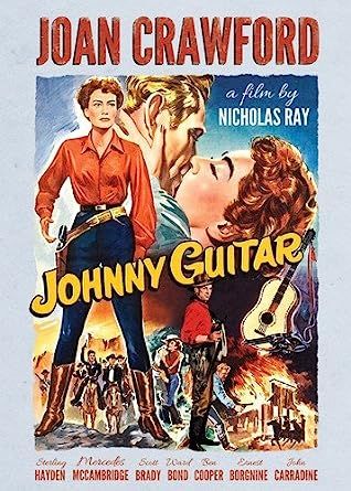 Johnny Guitar 1954 DVD