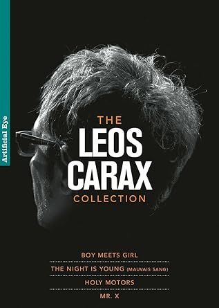 The Leos Carax Collection DVD