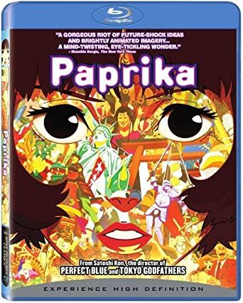 Paprika (2006) BR
