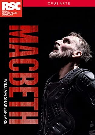Opus Arte# Royal Shakespeare Company:  Macbeth DVD