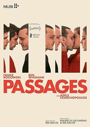 Passages 2023 DVD