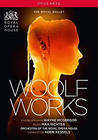 Opus Arte# Royal Opera House: Richter: Woolf Works DVD