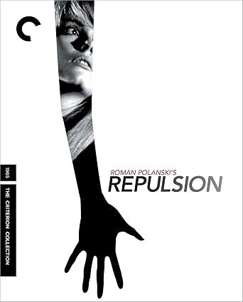 Criterion Collection: Repulsion 冷血驚魂 1965 BR