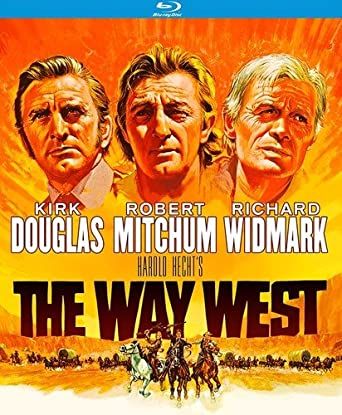 The Way West (1967) BR