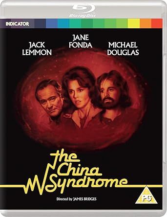 The China Syndrome 危機 1979 BR