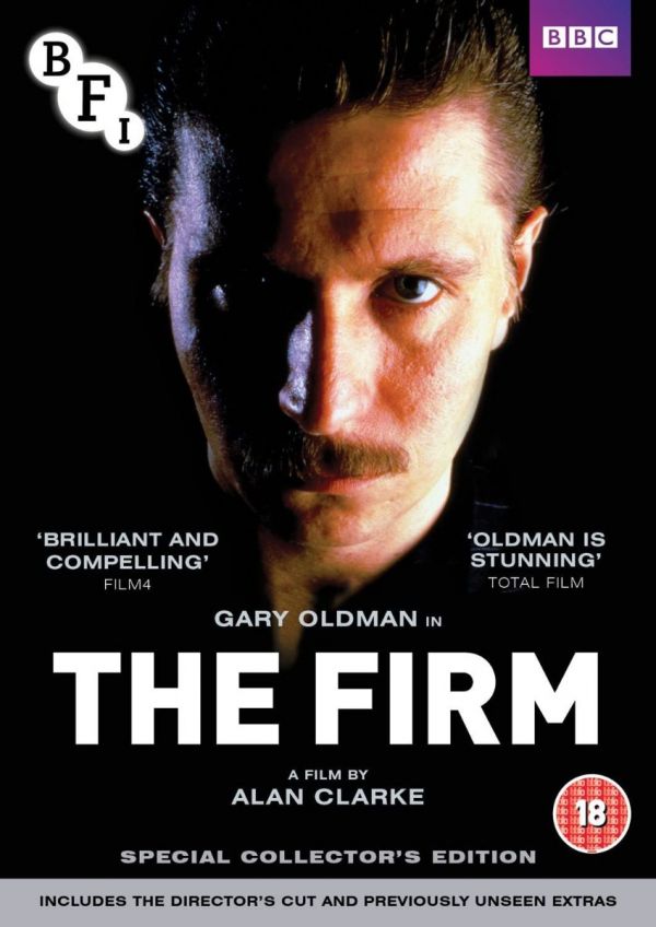The Firm: Special Collector's Edition DVD