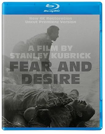 Fear and Desire 恐懼和慾望 BR