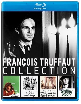 Francois Truffaut Collection BR
