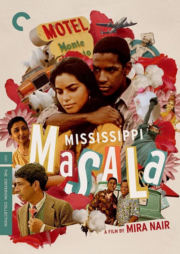 Criterion Collection: Mississippi Masala 1991 DVD