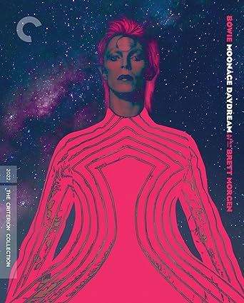 Criterion Collection: Moonage Daydream 2022 4K+ UHDBR
