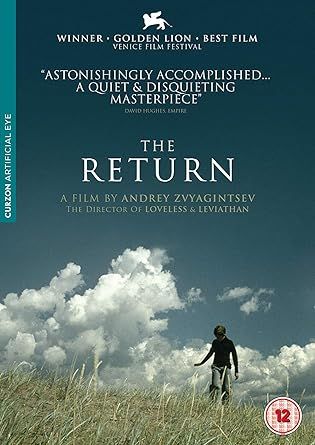 The Return 2003 歸鄉 DVD