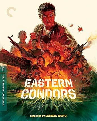 Criterion Collection: Eastern Condors 1987 東方禿鷹 BR