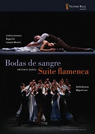 Bodas de Sangre (2011) DVD