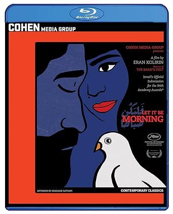 Let It Be Morning 2021 BR