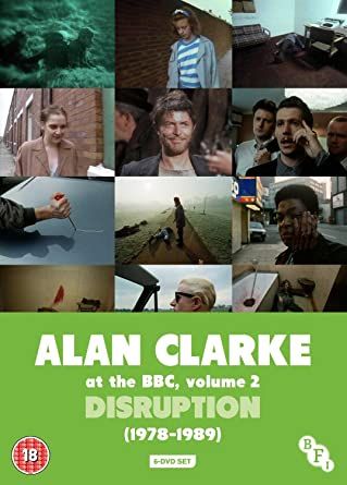 Alan Clarke at the BBC, Volume 2: Disruption (6-DVD Box Set) DVD