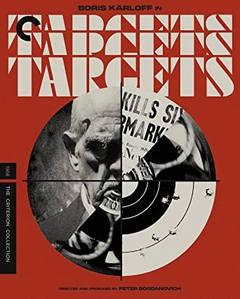 Criterion Collection: Targets 1968 BR