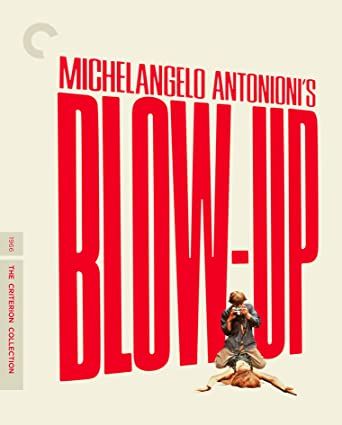 Criterion Collection: Blow-Up (1966) BR