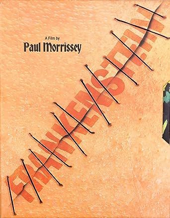 Flesh for Frankenstein / Frankenstein[4K Ultra HD + 3D Blu-ray]