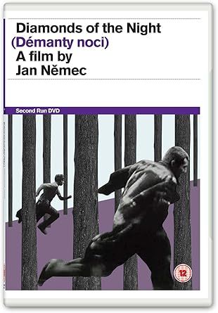 Diamonds Of The Night 1964 DVD