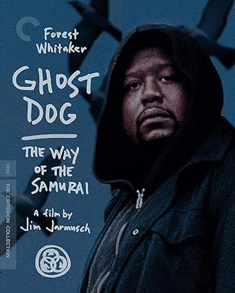Criterion Collection: Ghost Dog 鬼狗殺手: The Way of the Samurai 1999 BR