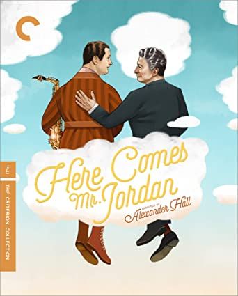 Criterion Collection: Here Comes Mr. Jordan (1941) BR