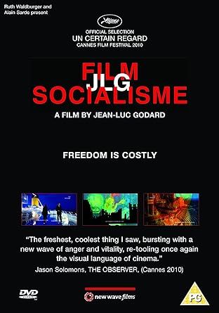 Film Socialisme 2010 DVD