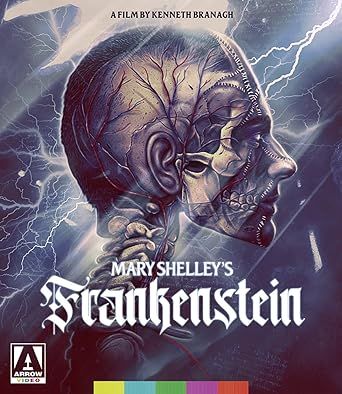Mary Shelley's Frankenstein (Special Edition) 瑪麗雪萊之科學怪人1994 BR