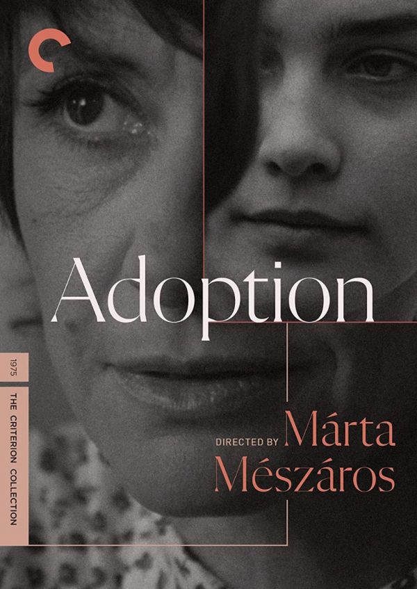 Criterion Collection: Adoption 1975 DVD