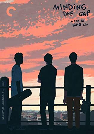 Criterion Collection: Minding the Gap (2018) DVD