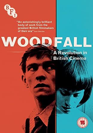 Woodfall: A Revolution in British Cinema (9-disc DVD box set)