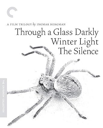 A Film Trilogy by Ingmar Bergman (Through a Glass Darkly / Winter Light / The Silence) 