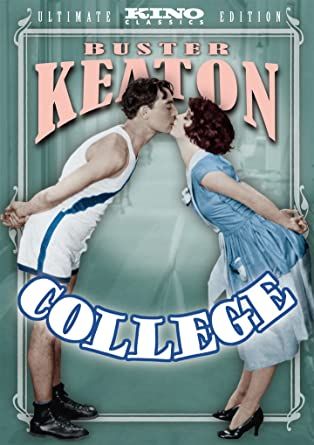 College (1927) DVD