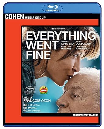 Everything Went Fine 2021 BR