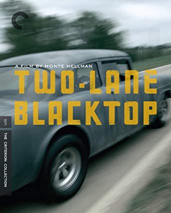 Criterion Collection: Two-Lane Blacktop (1971) BR